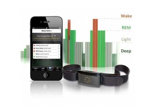 Dispositivos para dormir - Zeo Sleep Manager Pro