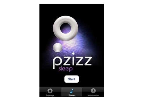 Dispositivos para dormir - Remédio para insônia Pzizz