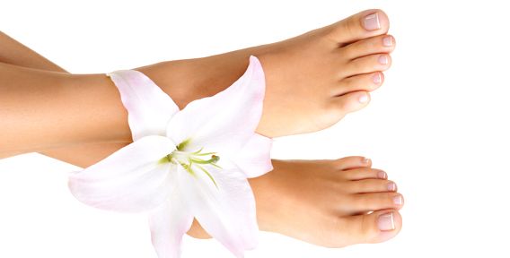 higiene das unhas