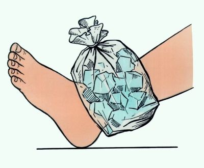 Peculiaridades da reação do corpo às luxações