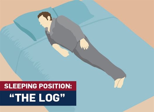 O que a posição de dormir de uma pessoa pode dizer sobre ela?