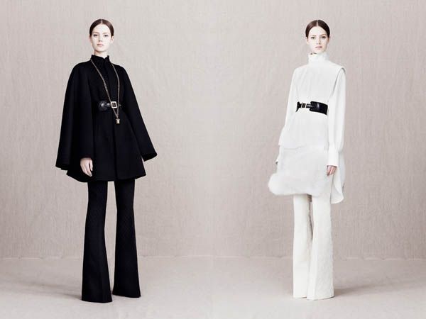 Calças Alexander McQueen