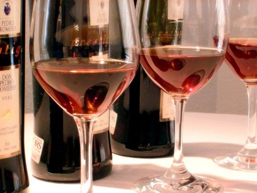 Um pouco de vinho não machuca