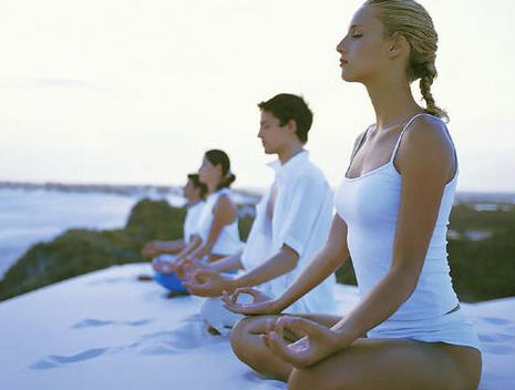 Meditação reduz o risco de doenças cardíacas