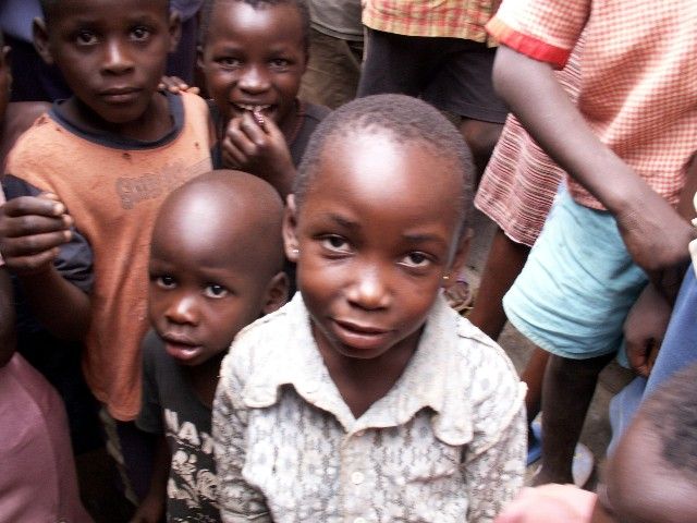 Hoje é o Dia das Crianças Africanas