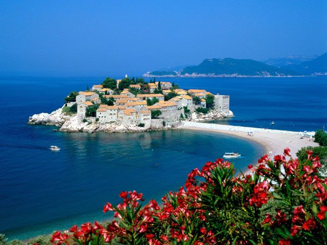Férias em Montenegro no outono: três principais vantagens