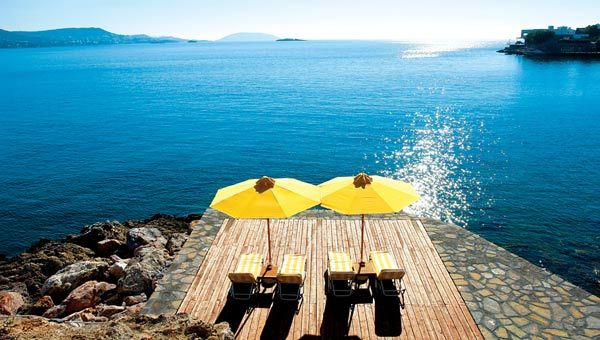Férias na Grécia no outono: a Grécia tem de tudo