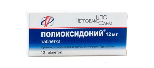 Tratamentul prostatitei (tablete Kremlin)