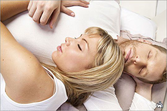 Após o orgasmo, o cérebro do homem desliga