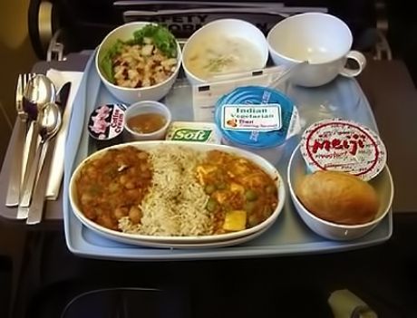 A comida mais barata do mundo está nos EUA