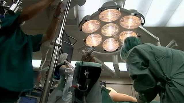 O escândalo mais barulhento da história da transplantologia alemã