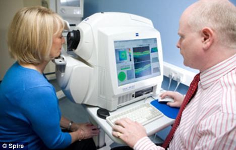 A retina pode ajudar a rastrear a progressão da esclerose múltipla