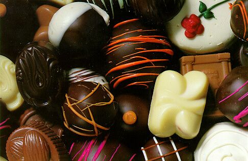 O chocolate aumenta a eficácia dos medicamentos