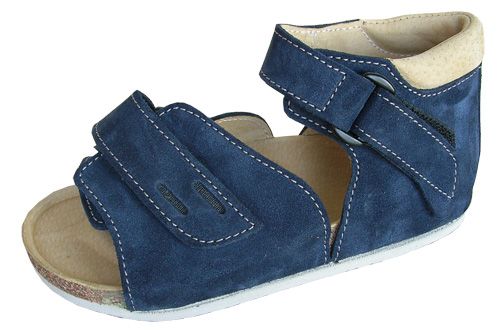 Por que você precisa de sapatos ortopédicos?
